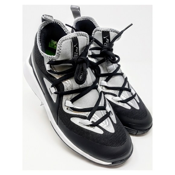 Nike Grade School Future Court 2 Youth 5.5 / Women's 7 - Picture 3 of 9